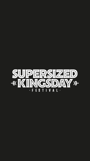 Supersized Kingsday image