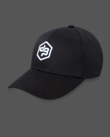 Decibel Black baseball cap image