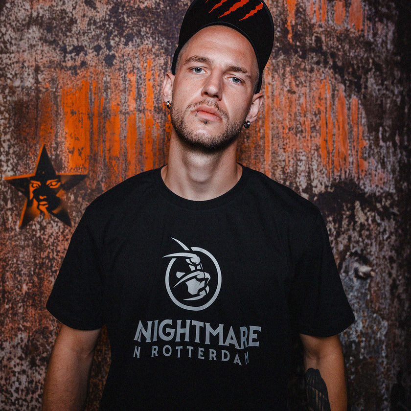 A Nightmare in Rotterdam T-shirt