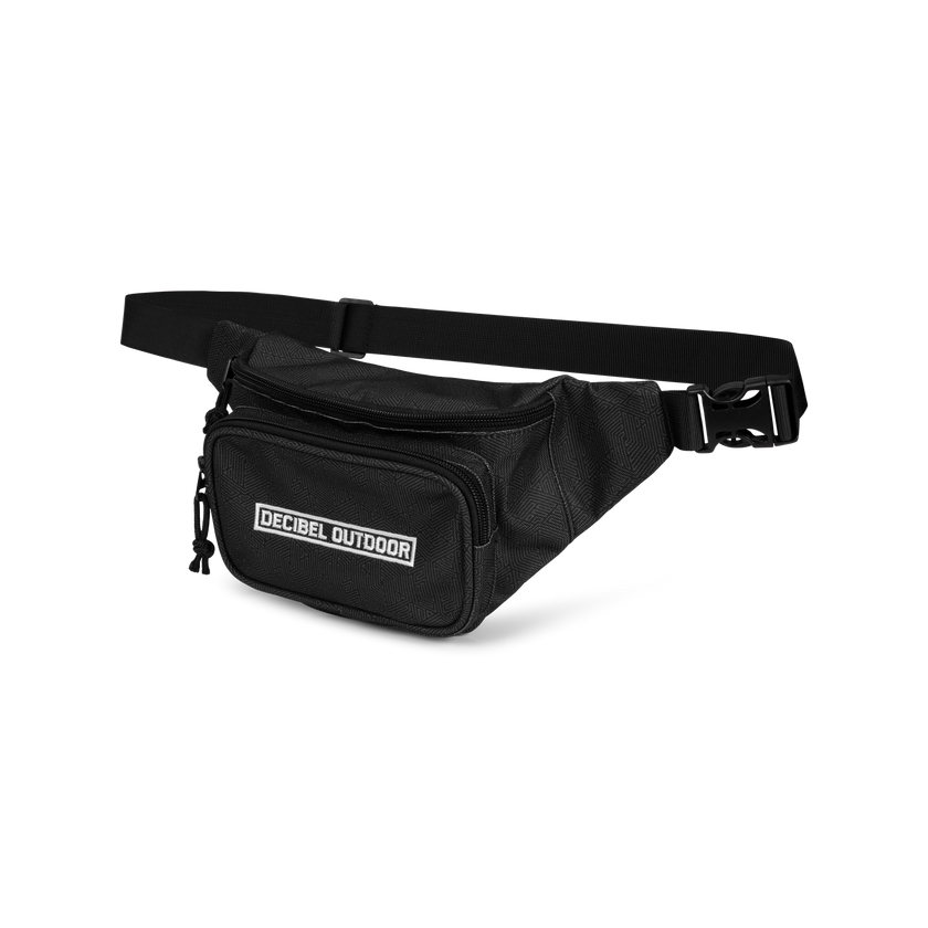 Decibel Fanny pack all over