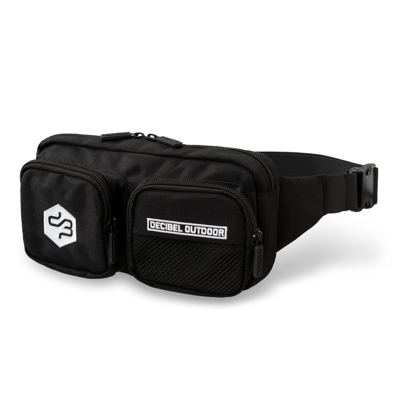 Decibel Fanny Pack Outdoor
