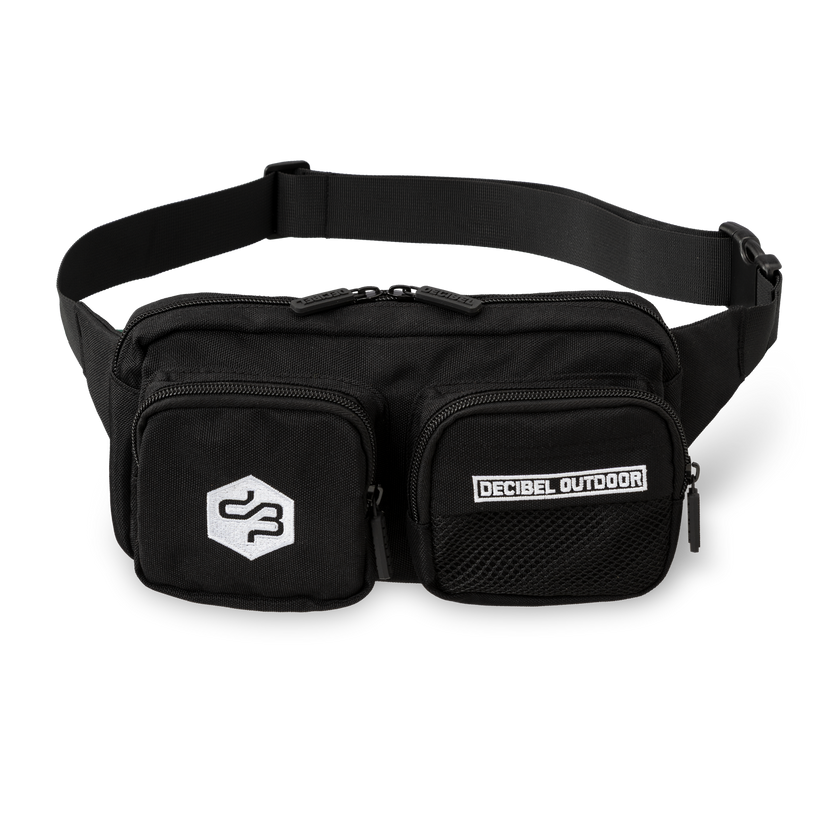 Decibel Fanny Pack Outdoor