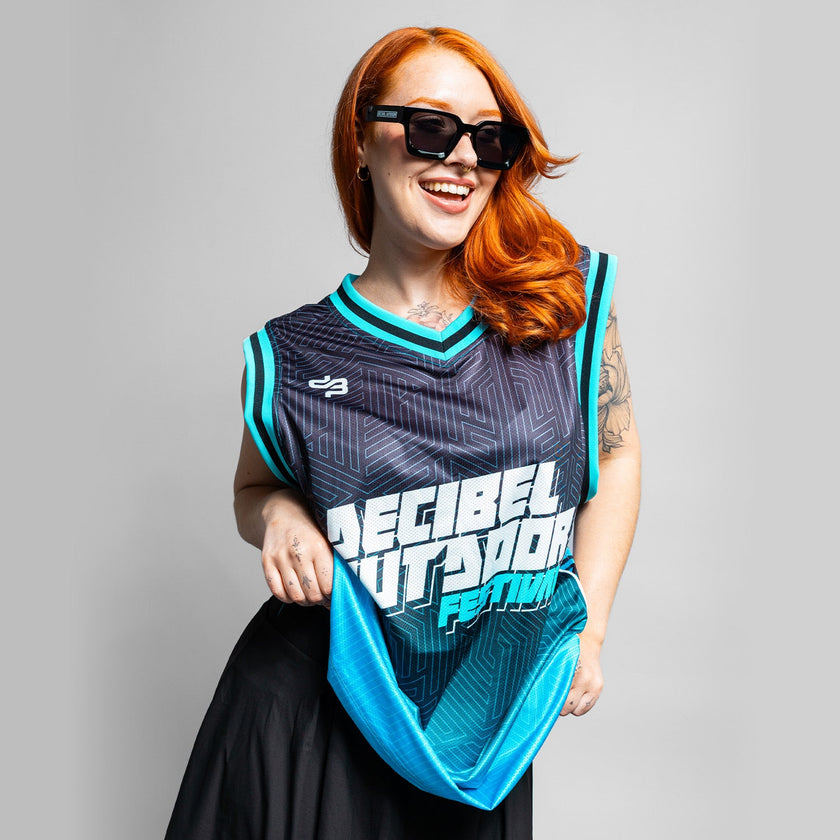 Decibel Basketball Jersey