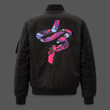 Decibel Bomber Jacket image