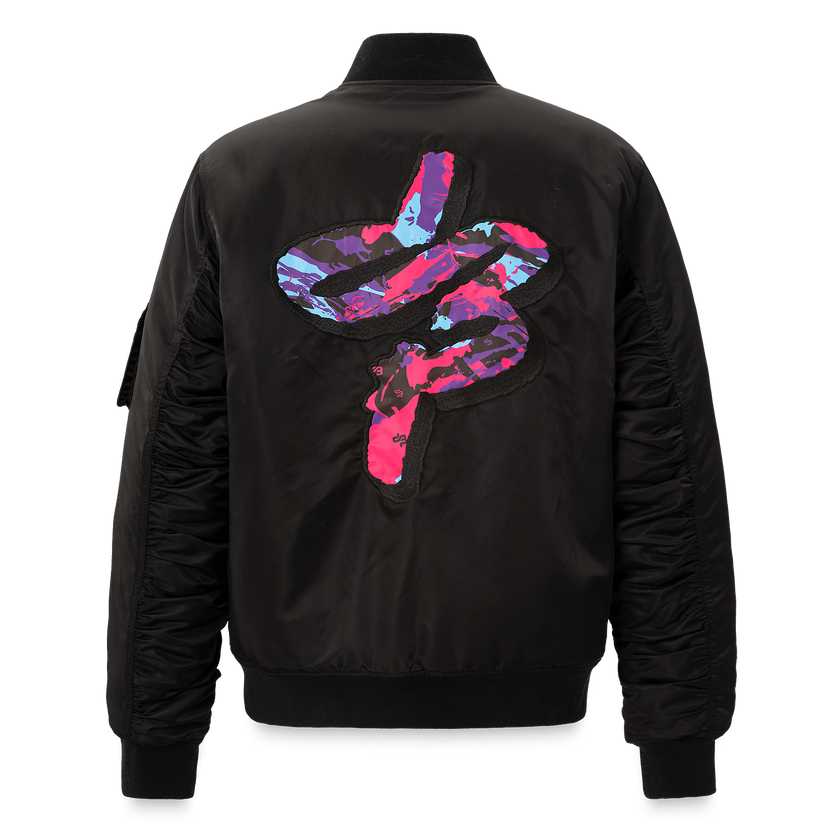 Decibel Bomber Jacket