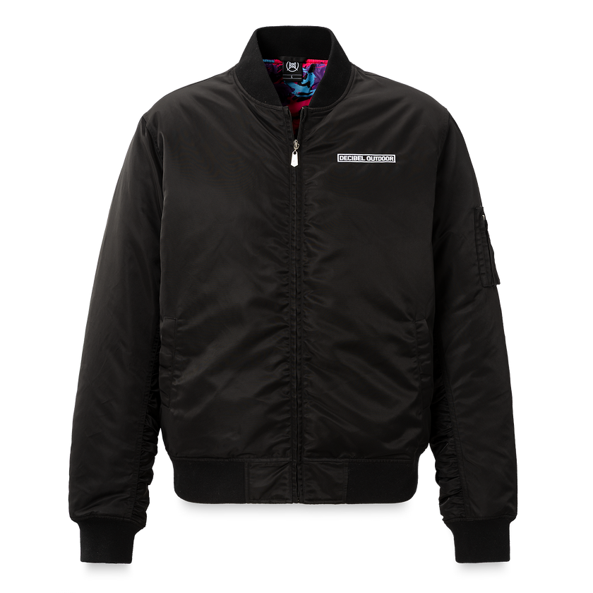Decibel Bomber Jacket