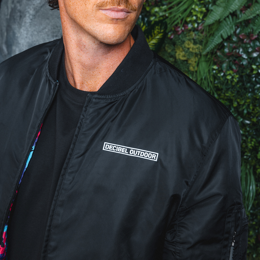 Decibel Bomber Jacket