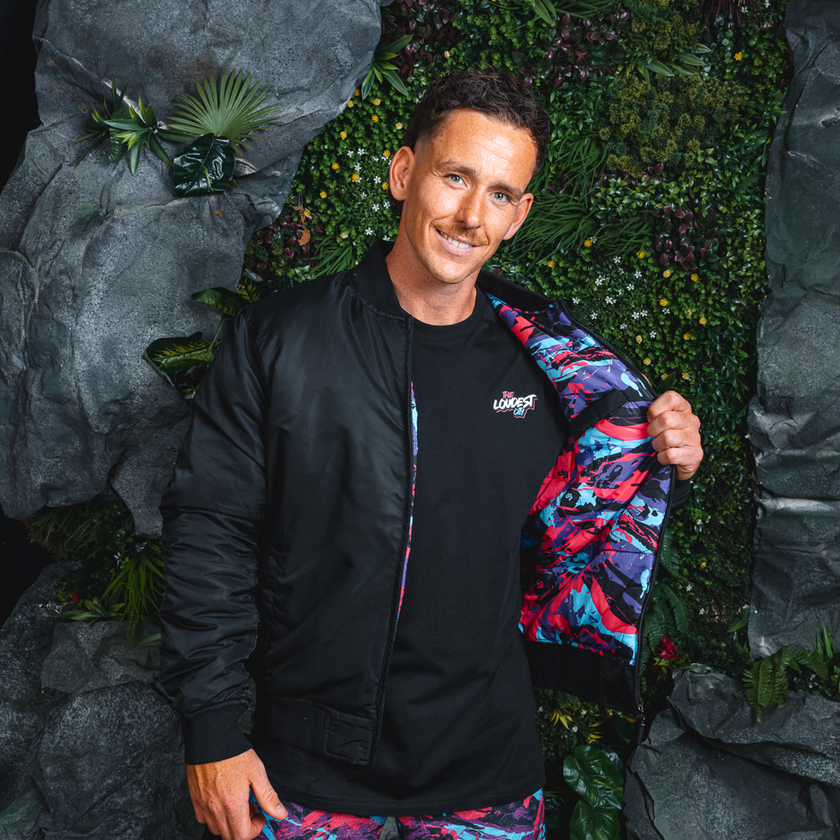 Decibel Bomber Jacket