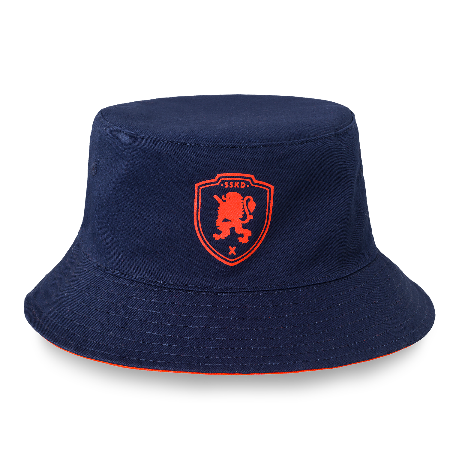 Supersized Kingsday Reversible bucket hat image