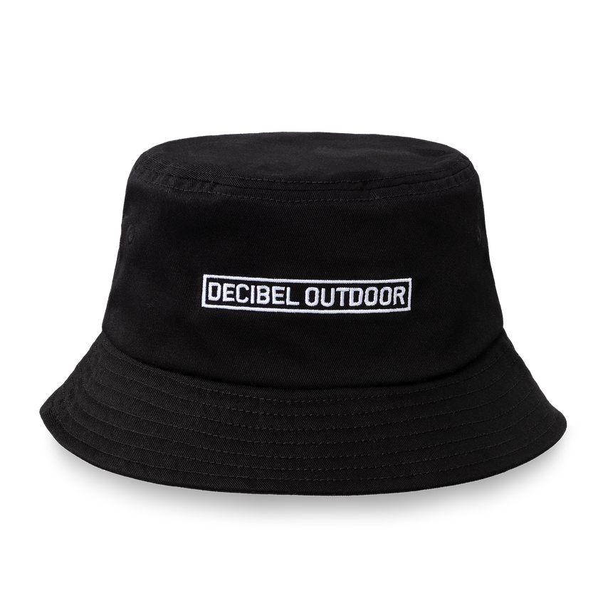 Decibel Bucket hat