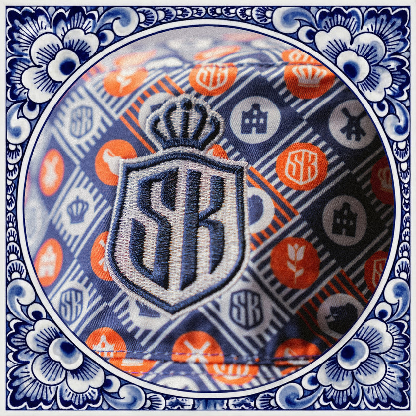 SuperSized Kingsday Reversible Bucket hat