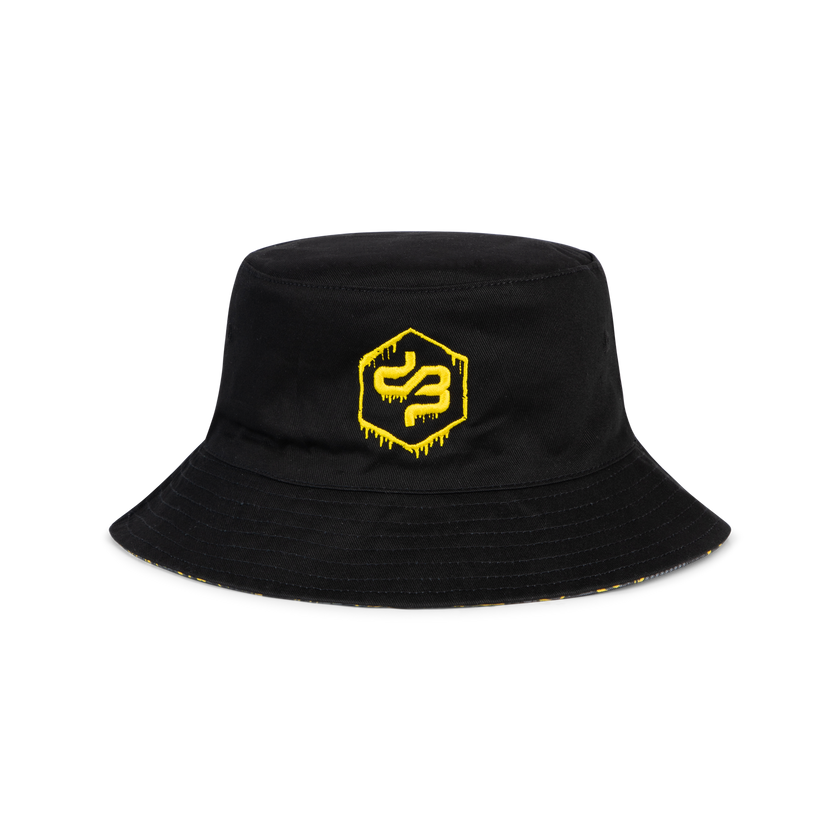 Decibel Savage reversible bucket hat