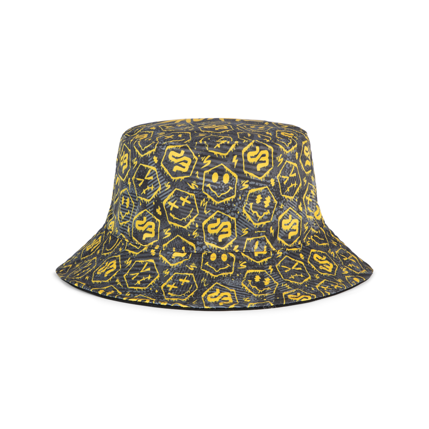Decibel Savage reversible bucket hat
