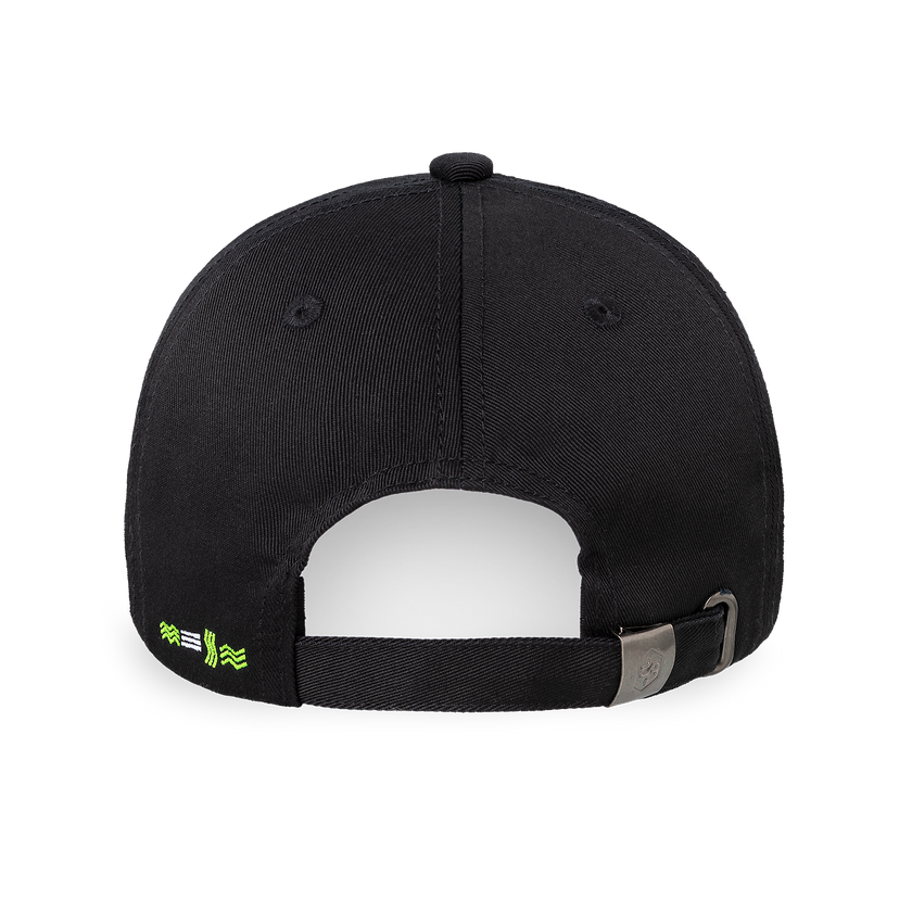 Decibel Logo Dad Cap