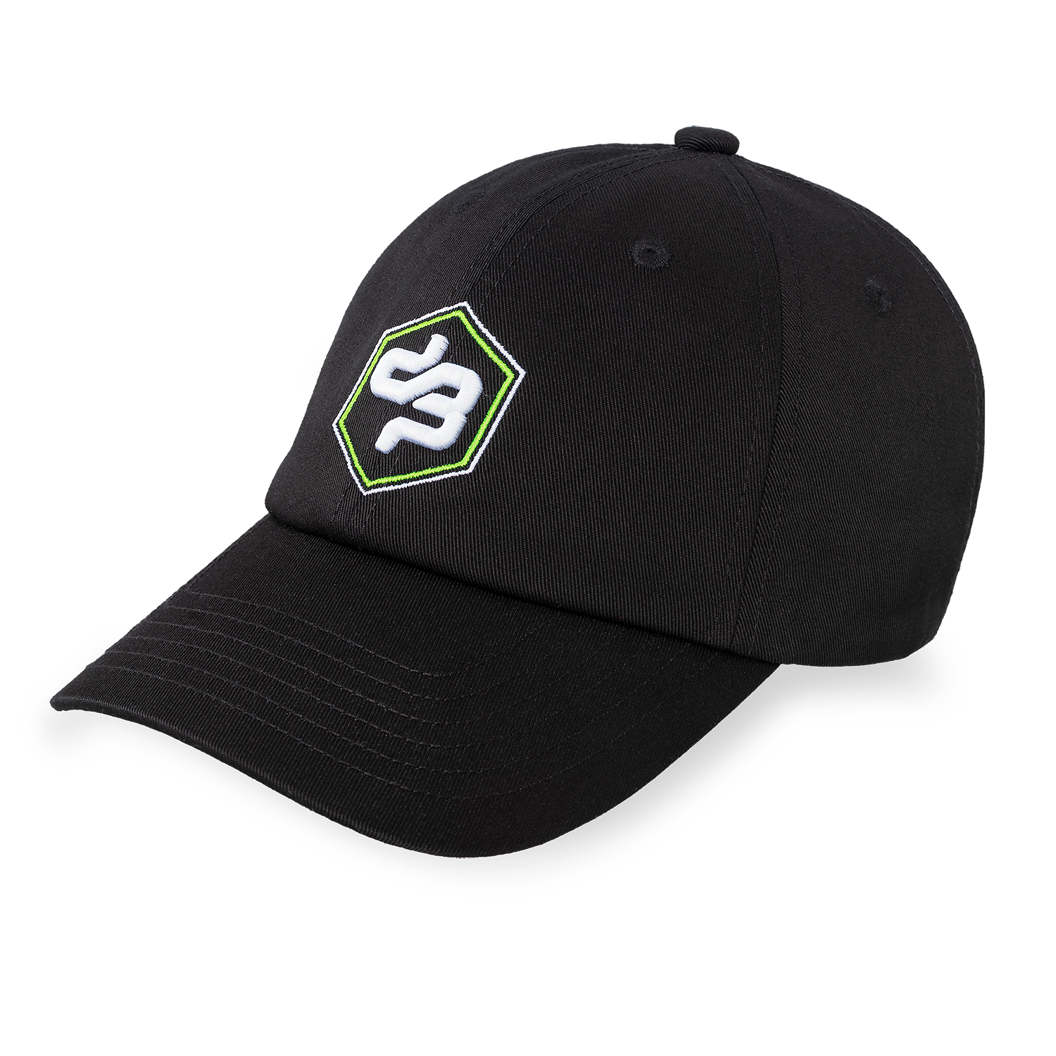 Decibel Logo Dad Cap image