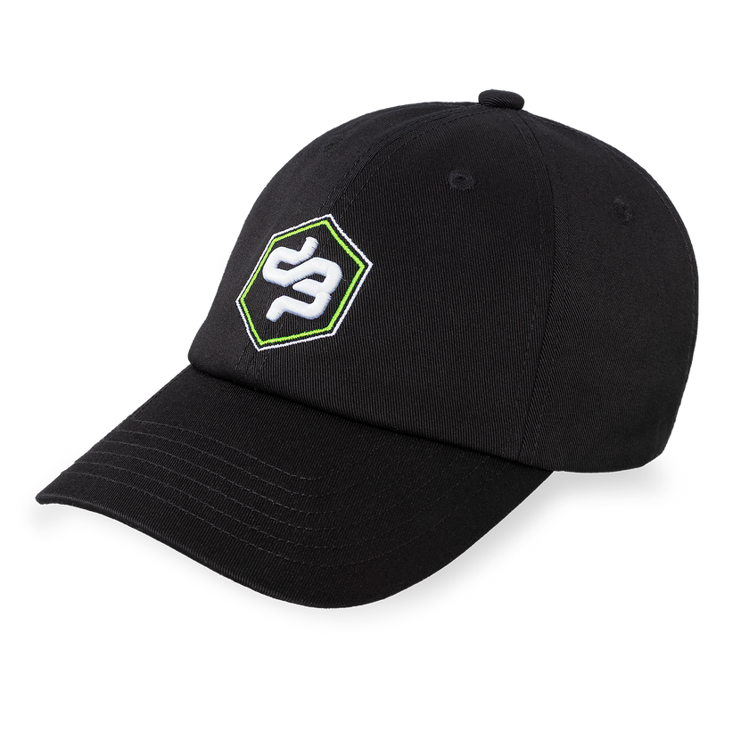 Decibel Logo Dad Cap