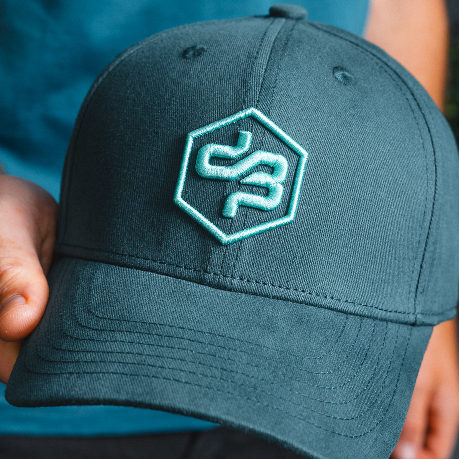Decibel 3D Baseball Cap image