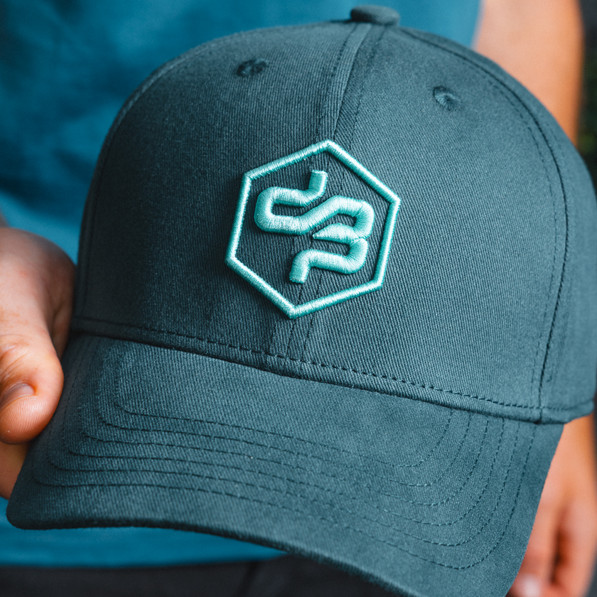 Decibel 3D Baseball Cap