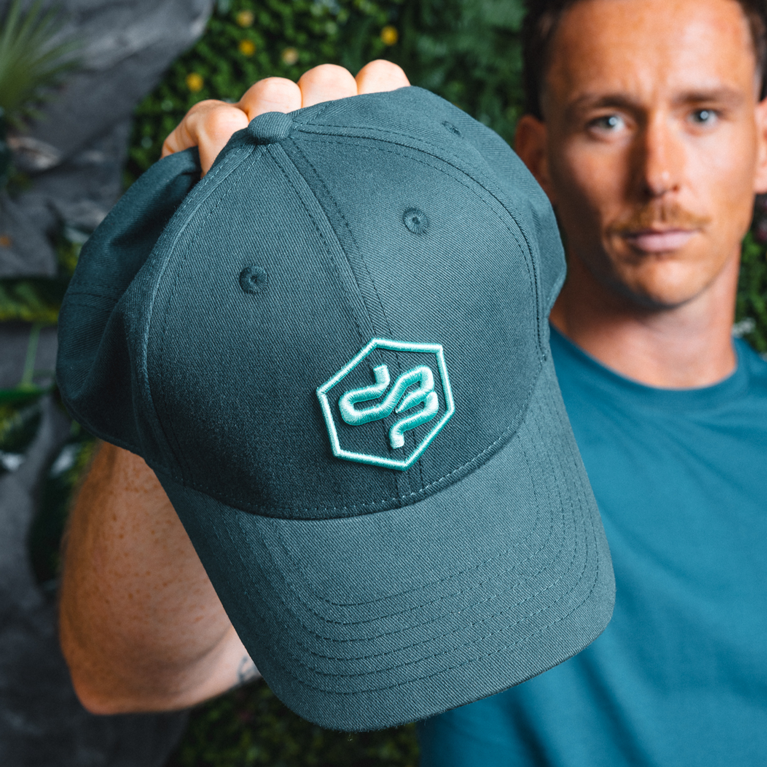 Decibel 3D Baseball Cap image
