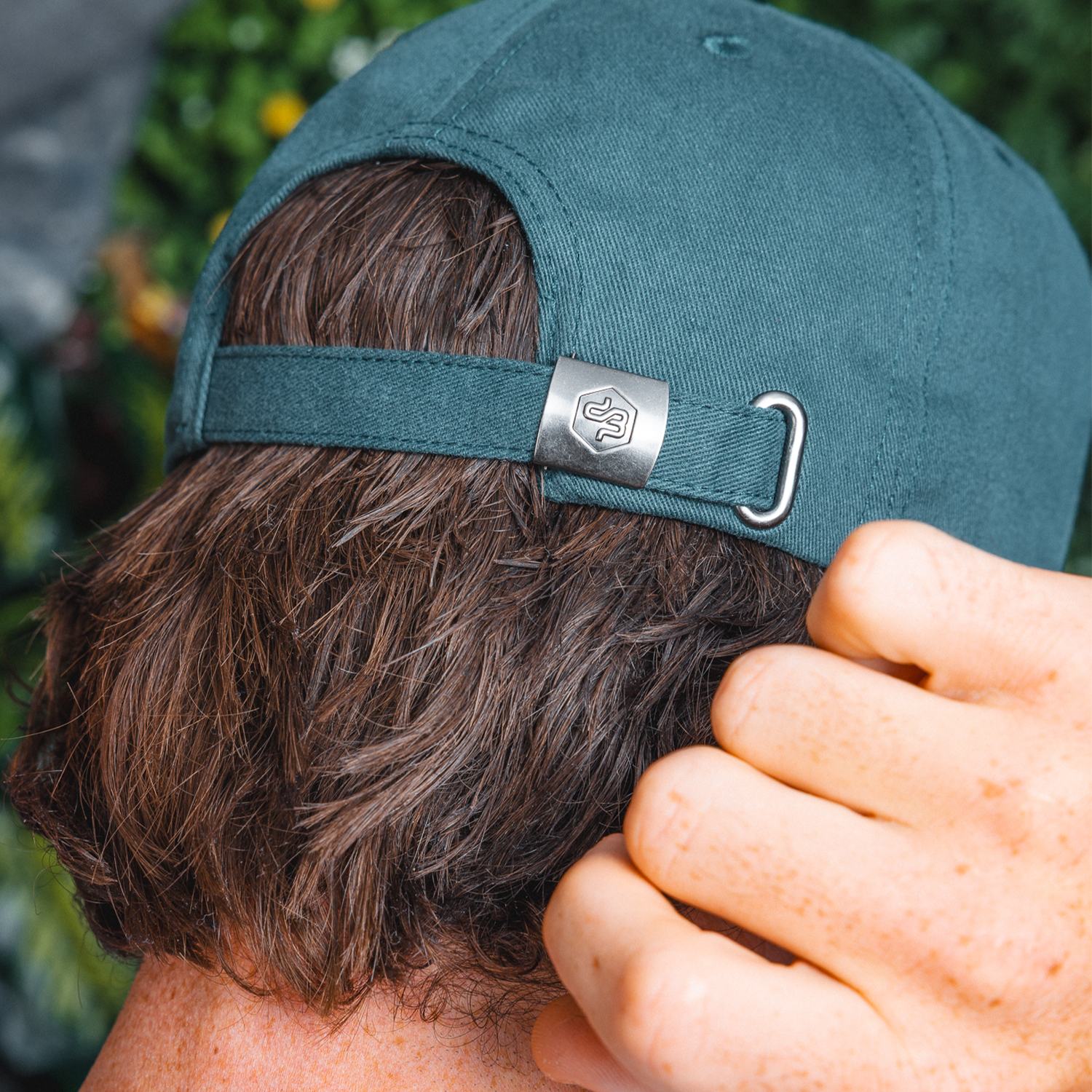 Decibel 3D Baseball Cap image