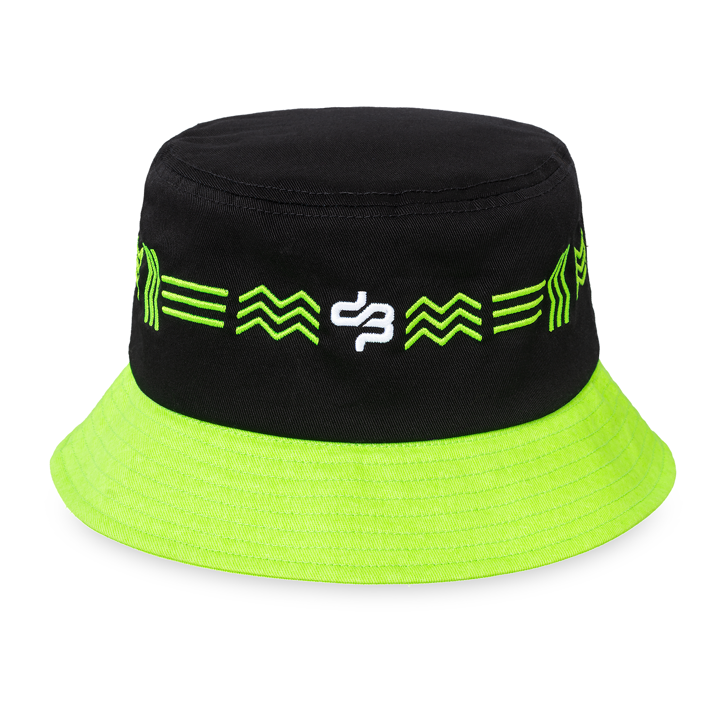 Decibel Symbols Bucket Hat image