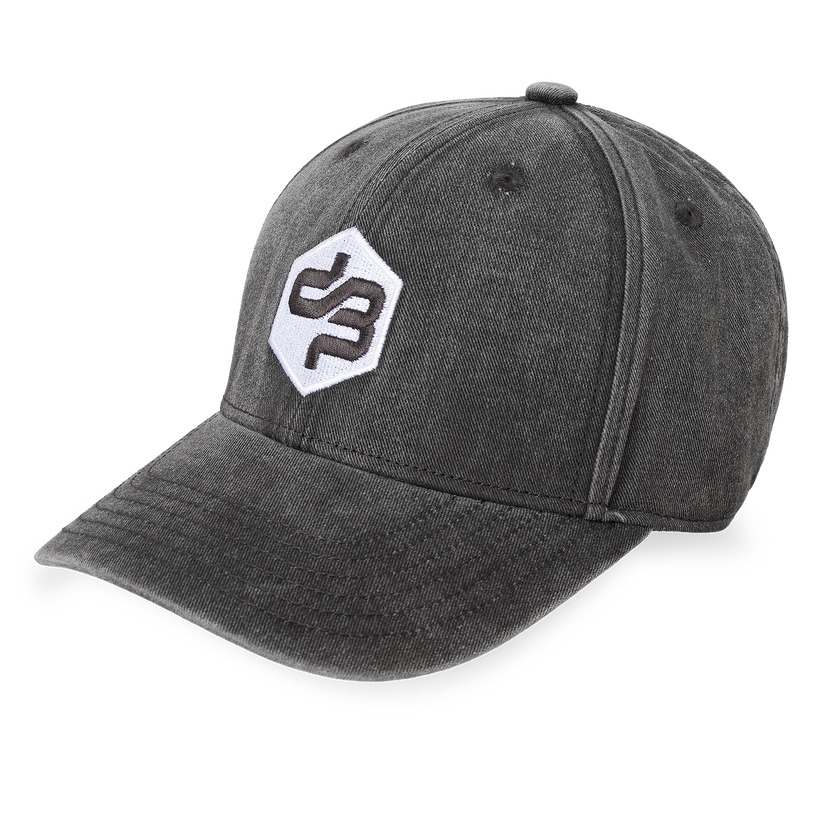Decibel Acid Wash Baseball Cap