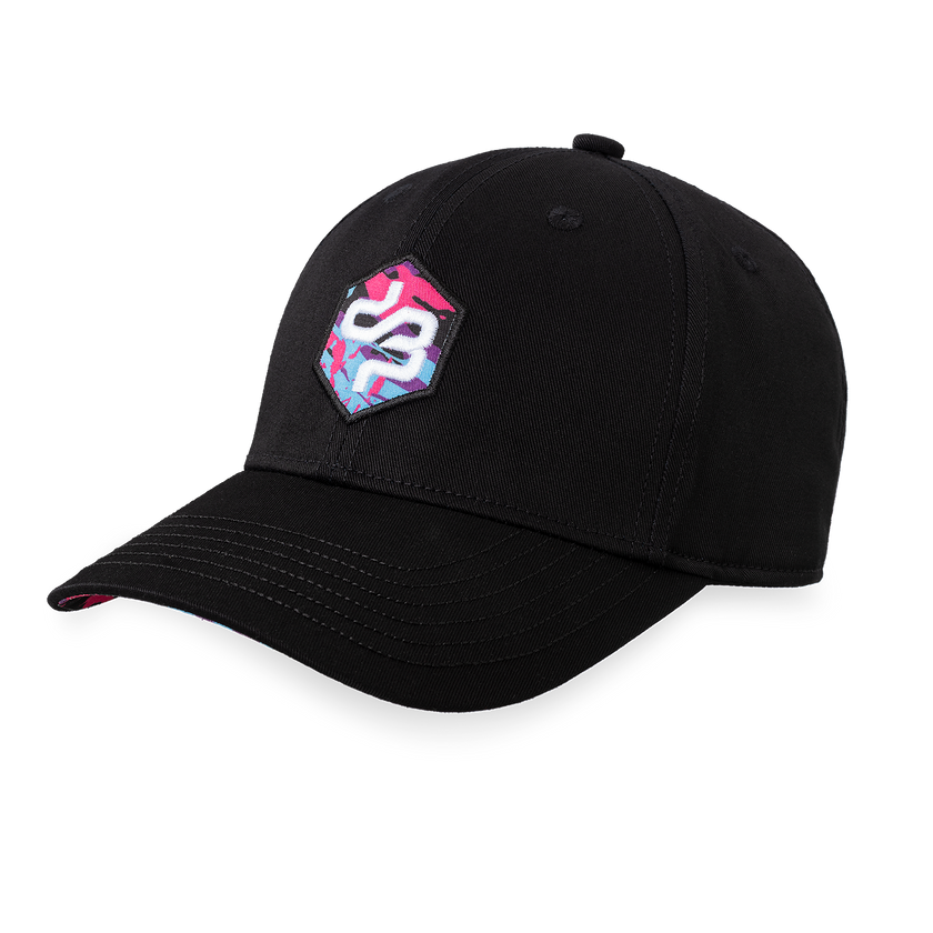 Decibel Print Inside Baseball Cap