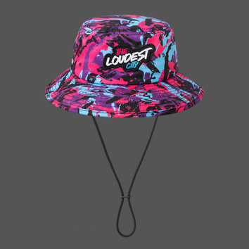 Decibel Loudest Safari Hat image