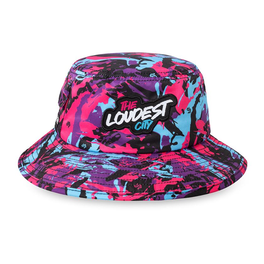 Decibel Loudest Safari Hat