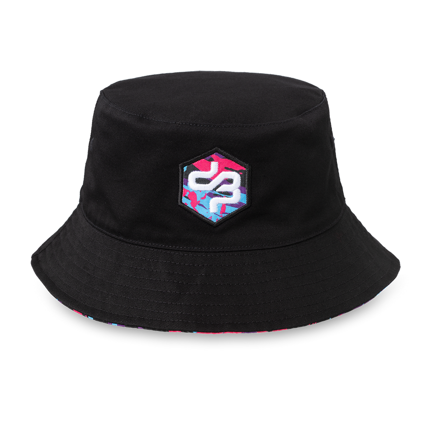 Decibel Reversible Bucket Hat