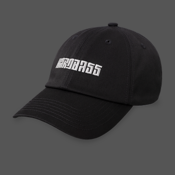 Hard Bass Dad cap image