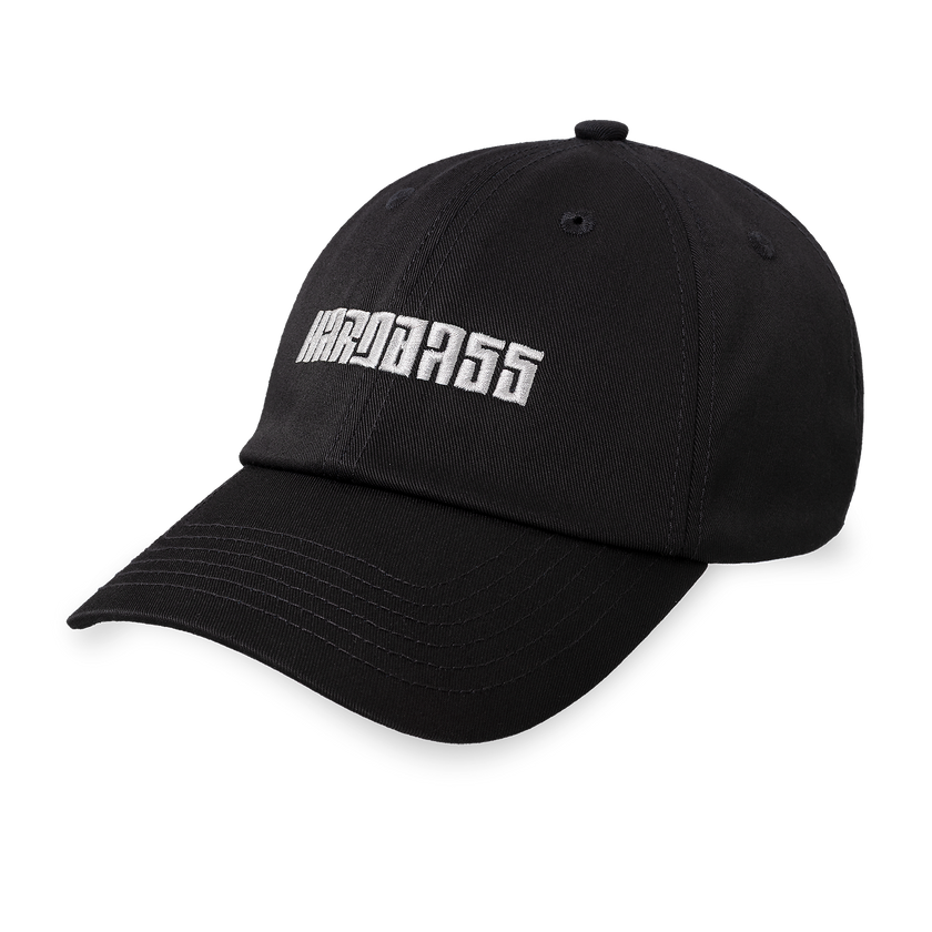 Hard Bass Dad cap