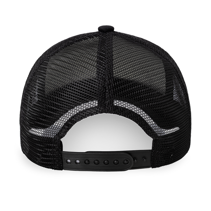 Hard Bass Trucker cap