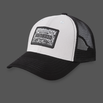 Hard Bass Trucker cap image