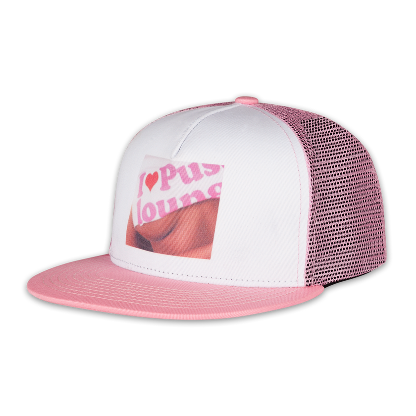 Pussy Lounge snapback