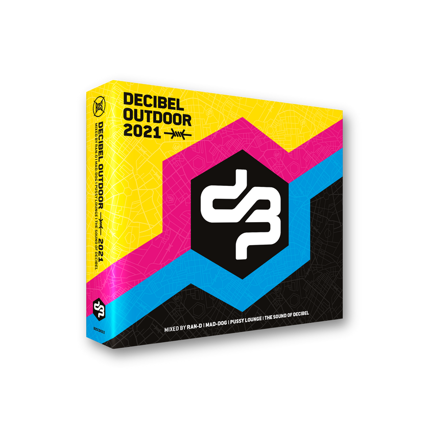 Decibel CD 2021