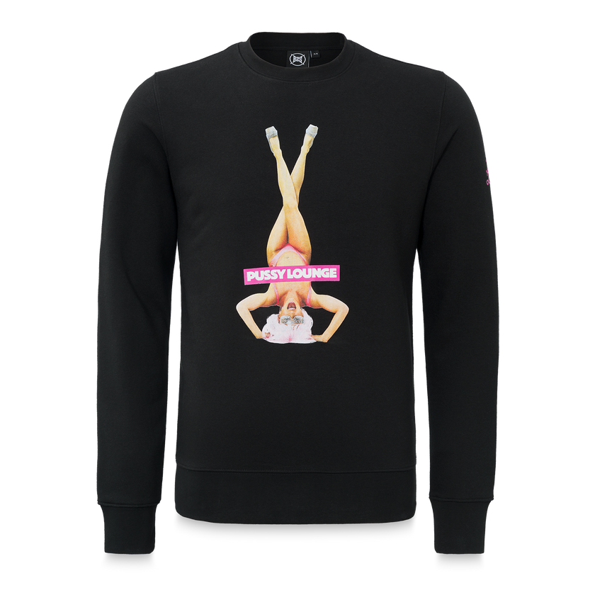 Pussy Lounge crewneck