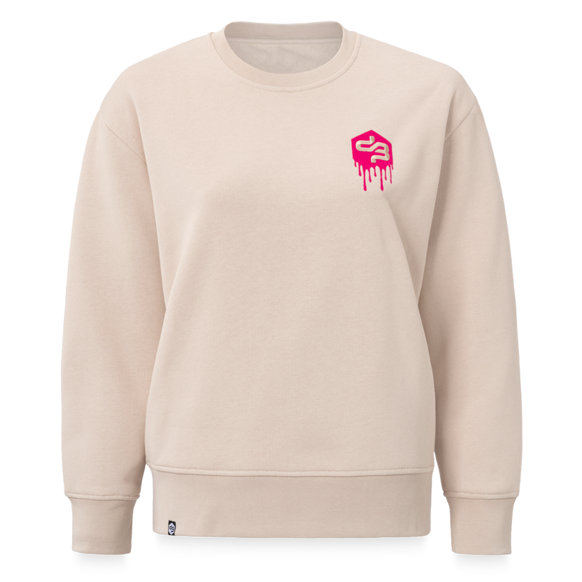 Decibel Sand Crewneck