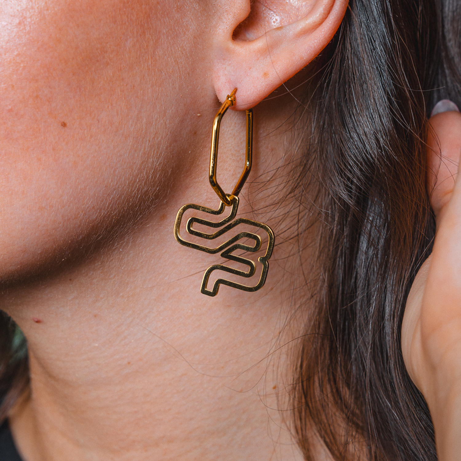 Decibel 2 Set Earrings image
