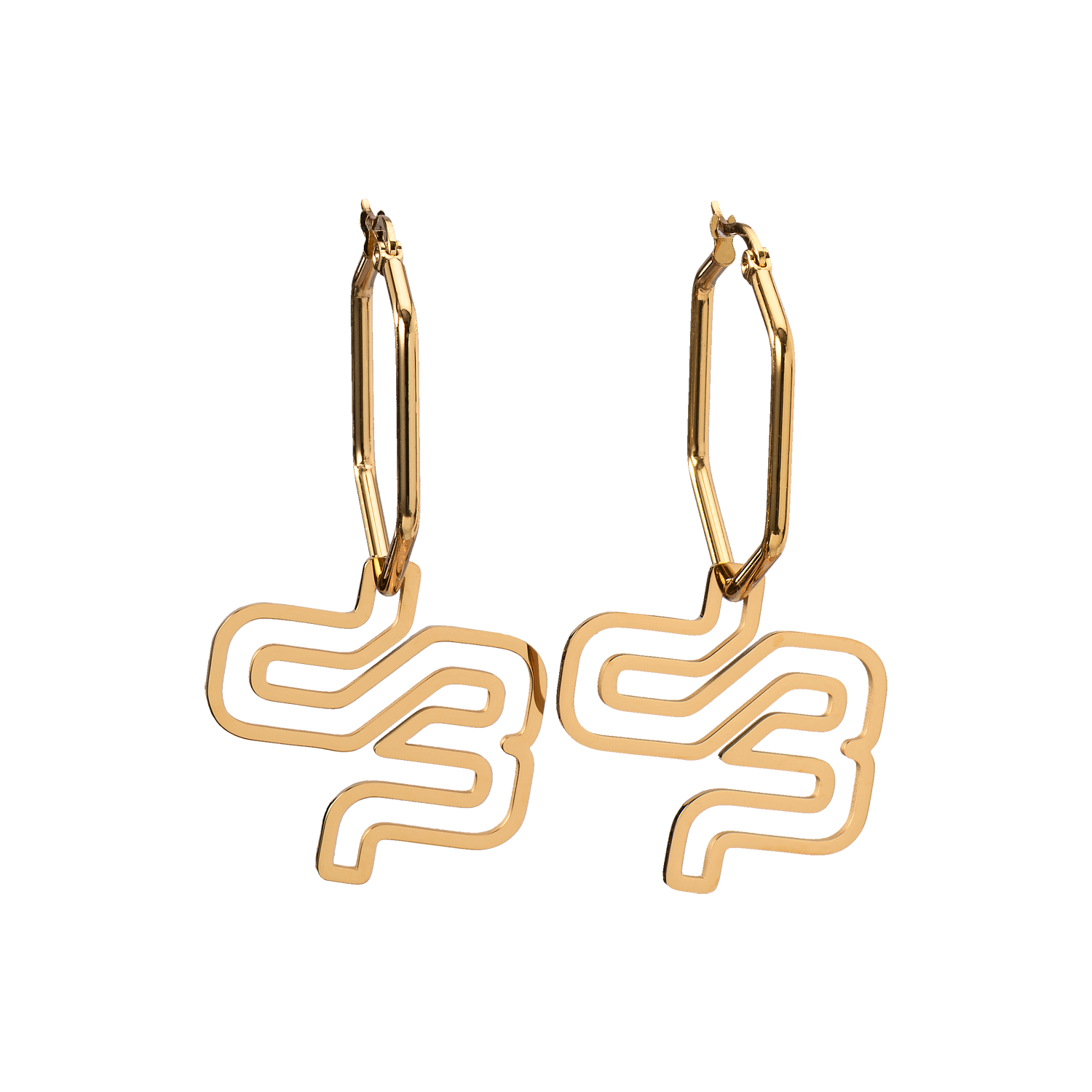 Decibel 2 Set Earrings image