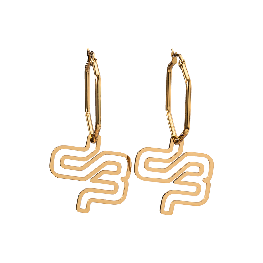 Decibel 2 Set Earrings