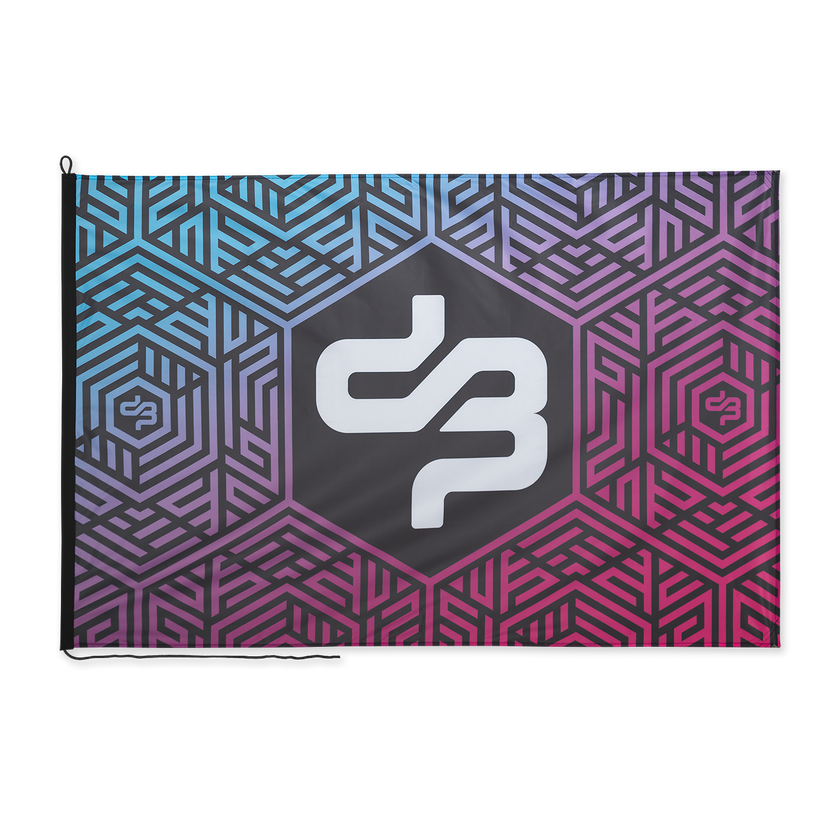 Decibel Flag Cosmic