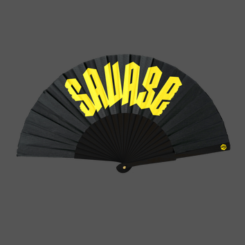 Decibel Savage Handfan image
