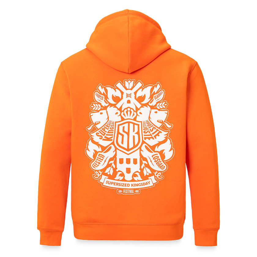 Supersized Kingsday Hoodie