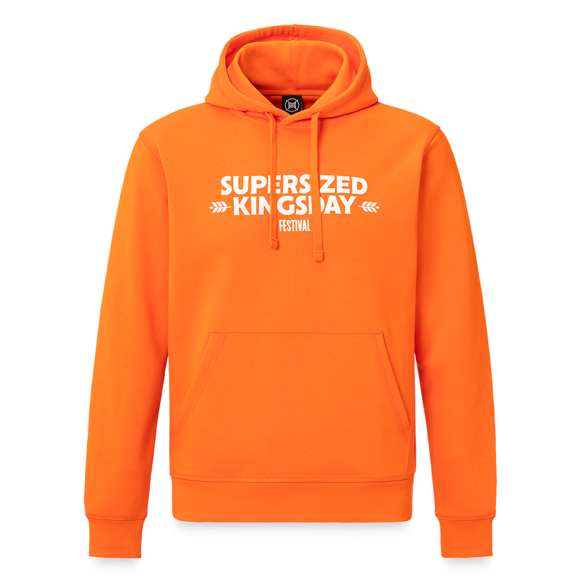 Supersized Kingsday Hoodie
