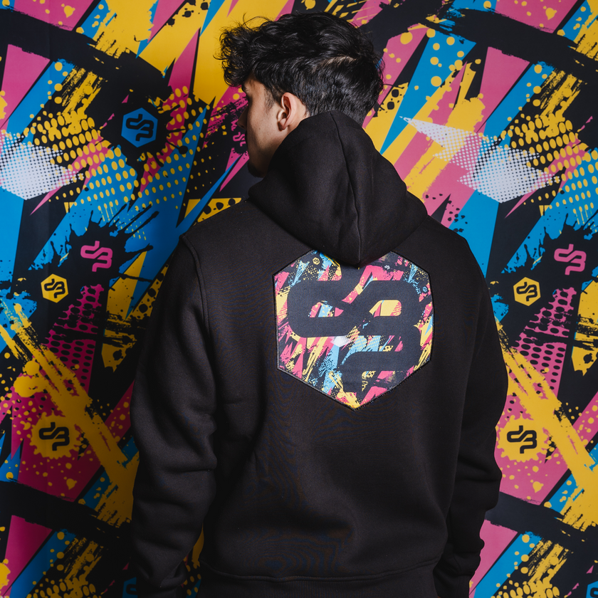 Decibel Live Loud Hoodie