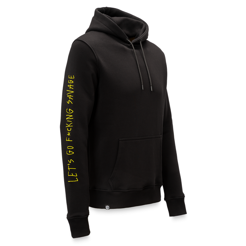 Savage Sunday Hoodie