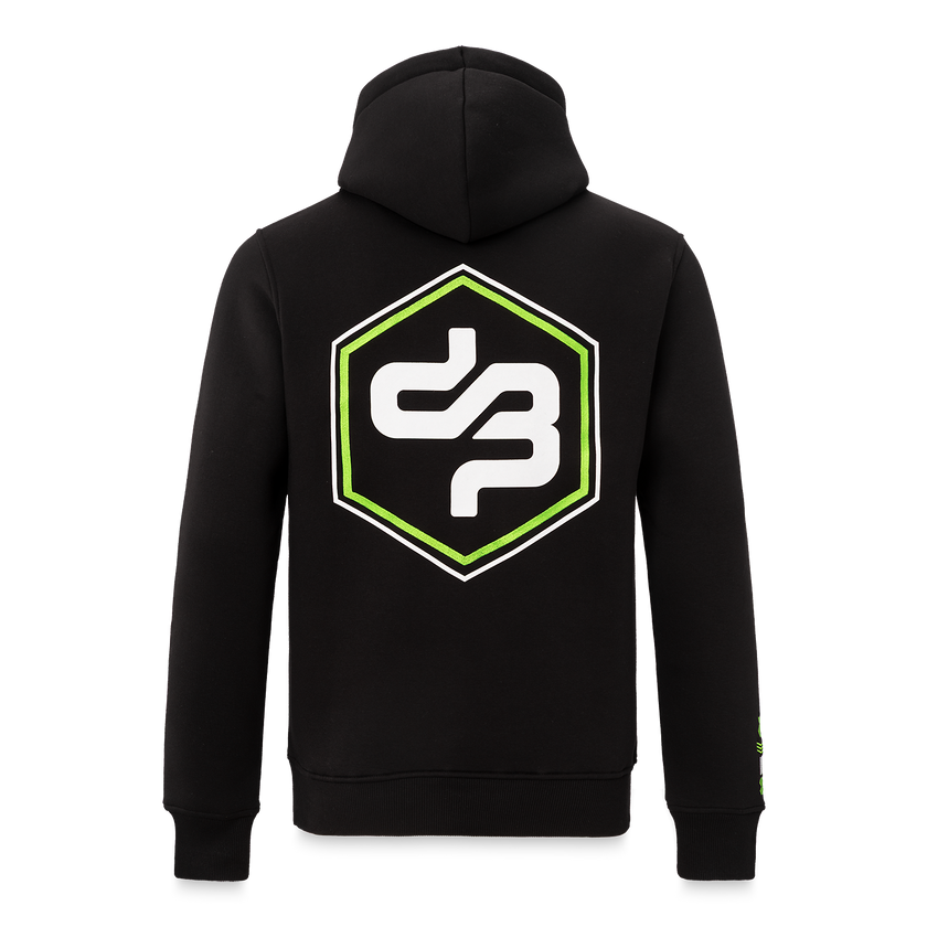 Decibel Logo Hoodie