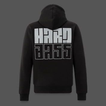 Hard Bass Reflective Hoodie image