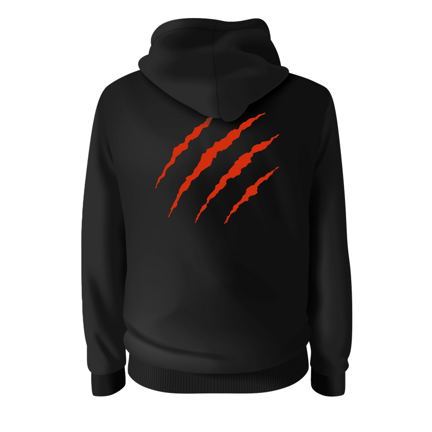 A Nightmare In Rotterdam hoodie